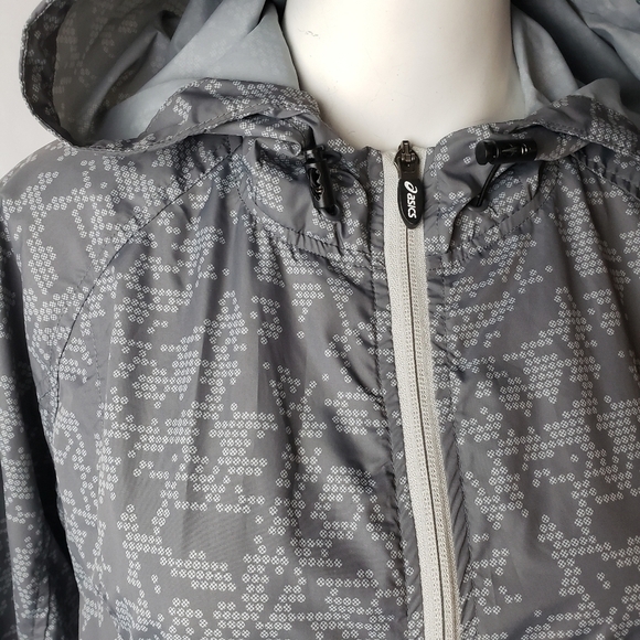 Asics packable jacket hooded - Picture 2 of 7
